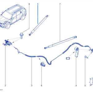Auto Parts | Piese Originale Dacia Renault