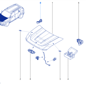 Auto Parts | Piese Originale Dacia Renault