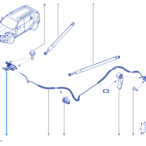 Auto Parts | Piese Originale Dacia Renault
