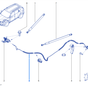 Auto Parts | Piese Originale Dacia Renault