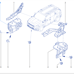 Auto Parts | Piese Originale Dacia Renault