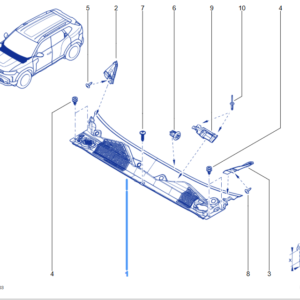 Auto Parts | Piese Originale Dacia Renault