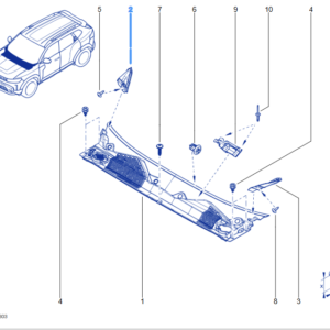 Auto Parts | Piese Originale Dacia Renault