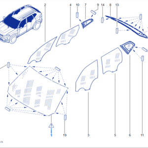 Auto Parts | Piese Originale Dacia Renault