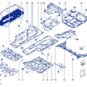 Auto Parts | Piese Originale Dacia Renault