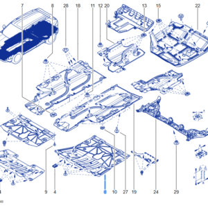 Auto Parts | Piese Originale Dacia Renault