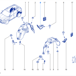 Auto Parts | Piese Originale Dacia Renault