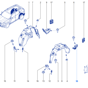 Auto Parts | Piese Originale Dacia Renault