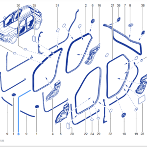 Auto Parts | Piese Originale Dacia Renault