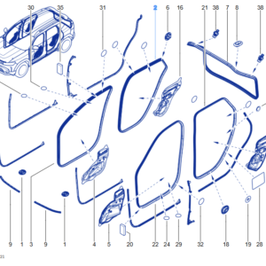Auto Parts | Piese Originale Dacia Renault