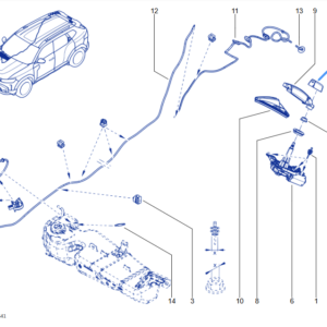 Auto Parts | Piese Originale Dacia Renault