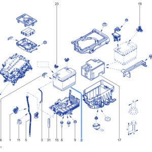 Auto Parts | Piese Originale Dacia Renault