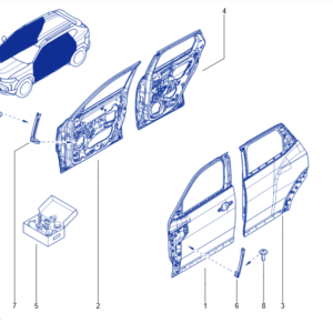 Auto Parts | Piese Originale Dacia Renault