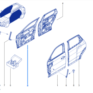 Auto Parts | Piese Originale Dacia Renault