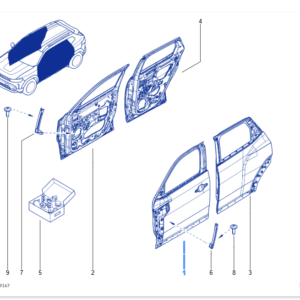 Auto Parts | Piese Originale Dacia Renault