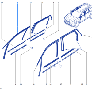 Auto Parts | Piese Originale Dacia Renault