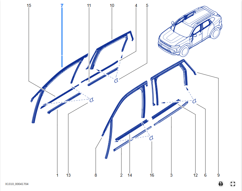 *CULISA GEAM - 803302796R