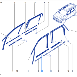 Auto Parts | Piese Originale Dacia Renault