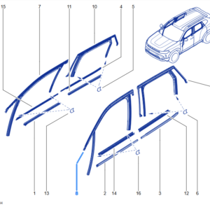 Auto Parts | Piese Originale Dacia Renault