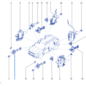 Auto Parts | Piese Originale Dacia Renault