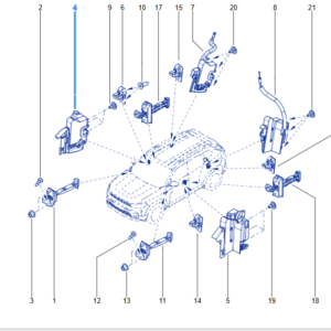 Auto Parts | Piese Originale Dacia Renault