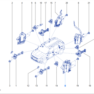 Auto Parts | Piese Originale Dacia Renault