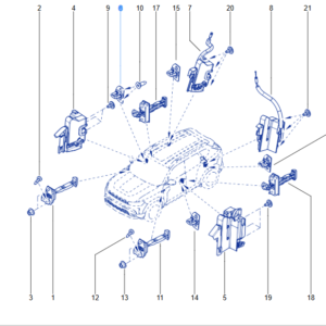 Auto Parts | Piese Originale Dacia Renault