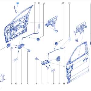 Auto Parts | Piese Originale Dacia Renault