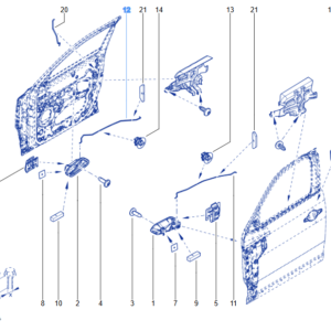 Auto Parts | Piese Originale Dacia Renault