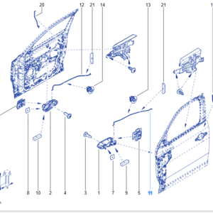 Auto Parts | Piese Originale Dacia Renault