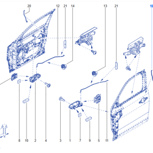 Auto Parts | Piese Originale Dacia Renault