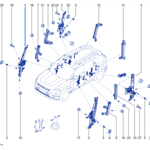 Auto Parts | Piese Originale Dacia Renault