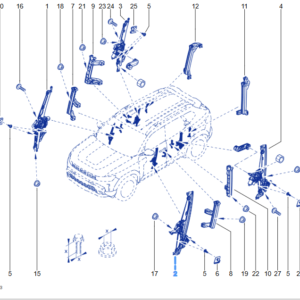Auto Parts | Piese Originale Dacia Renault