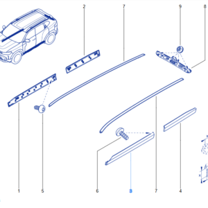 Auto Parts | Piese Originale Dacia Renault