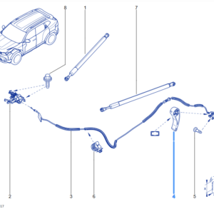 Auto Parts | Piese Originale Dacia Renault