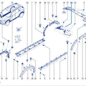 Auto Parts | Piese Originale Dacia Renault