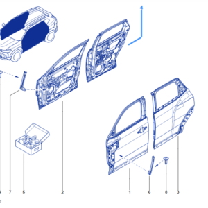 Auto Parts | Piese Originale Dacia Renault