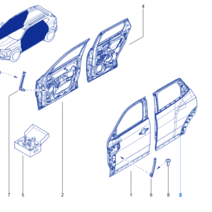 Auto Parts | Piese Originale Dacia Renault