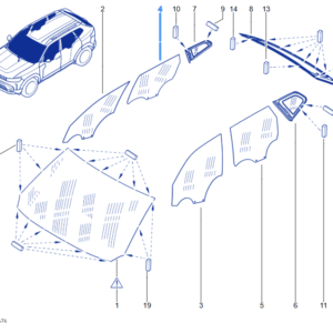 Auto Parts | Piese Originale Dacia Renault