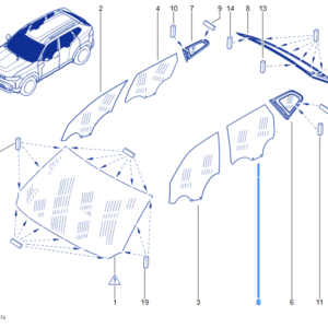 Auto Parts | Piese Originale Dacia Renault