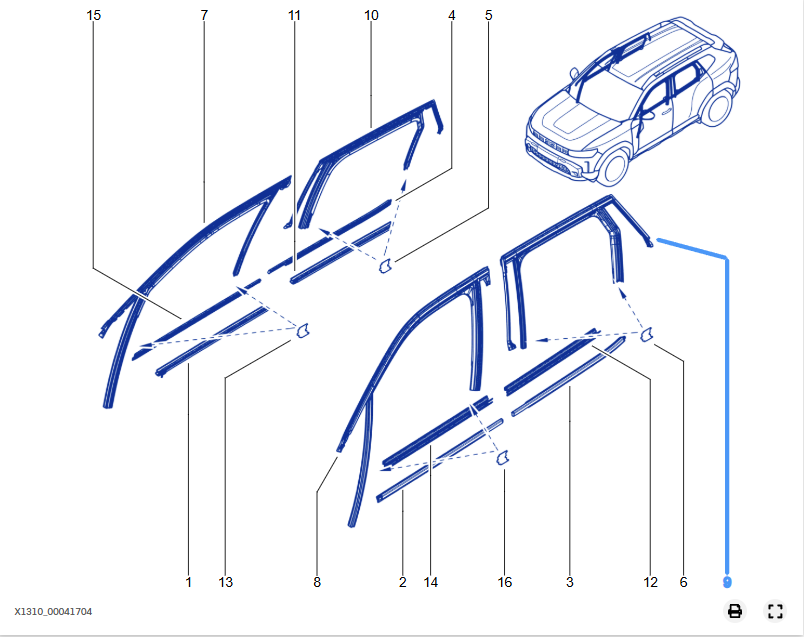 *CULISA GEAM - 823314741R