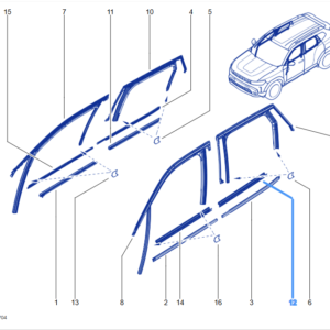 Auto Parts | Piese Originale Dacia Renault