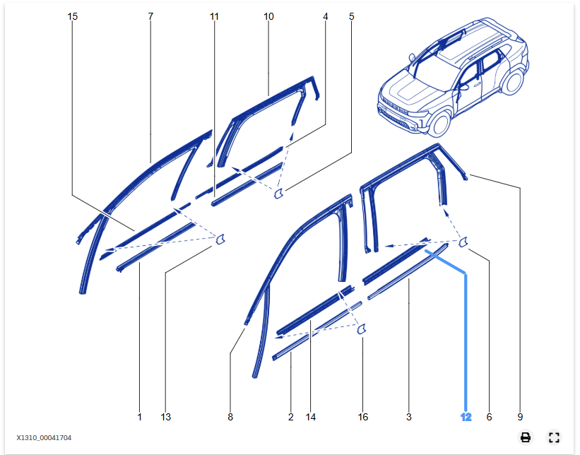 *CHEDER GEAM - 823316358R
