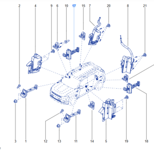 Auto Parts | Piese Originale Dacia Renault