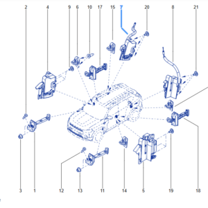 Auto Parts | Piese Originale Dacia Renault