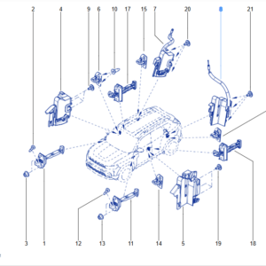 Auto Parts | Piese Originale Dacia Renault