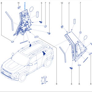 Auto Parts | Piese Originale Dacia Renault
