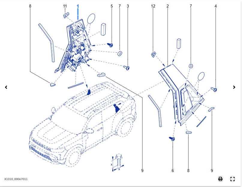 *MANER USA - 826061333R