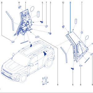Auto Parts | Piese Originale Dacia Renault