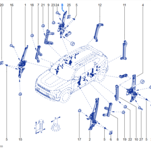 Auto Parts | Piese Originale Dacia Renault